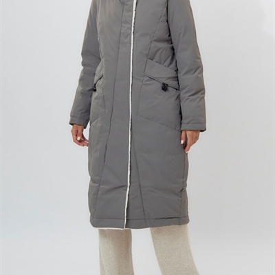 户外品牌-棉衣/羽绒服-女户外棉服