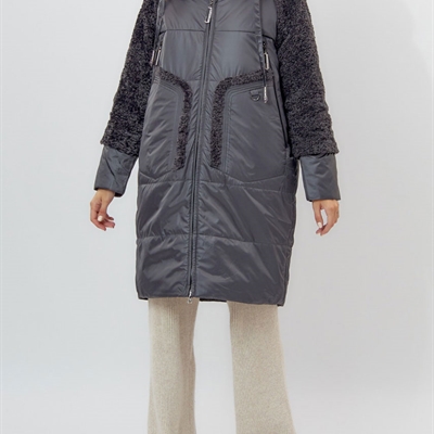 户外品牌-棉衣/羽绒服-女户外棉服