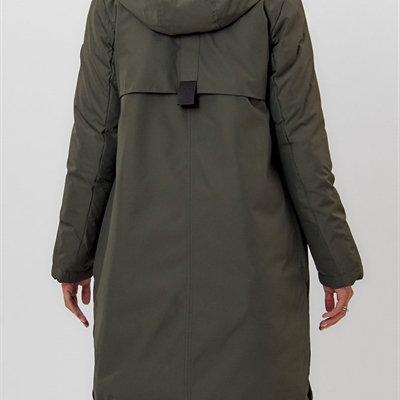 户外品牌-棉衣/羽绒服-女户外棉服