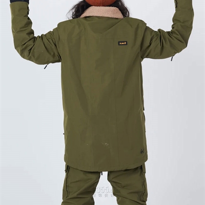 户外品牌-滑雪服-男户外滑雪服