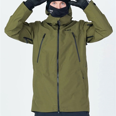 户外品牌-滑雪服-男户外滑雪服