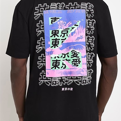 商场品牌-短袖-T恤