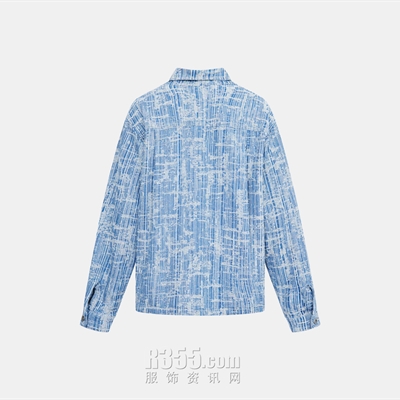 商场品牌-长袖-衬衫