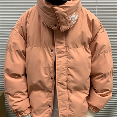 市场上装-棉衣/羽绒服-休闲棉服