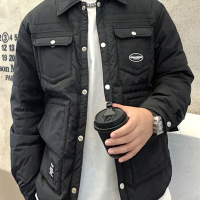 市场上装-棉衣/羽绒服-休闲棉服