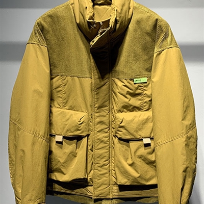 市场上装-棉衣/羽绒服-休闲棉服【实拍】