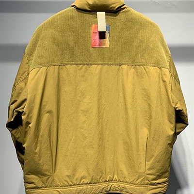 市场上装-棉衣/羽绒服-休闲棉服【实拍】