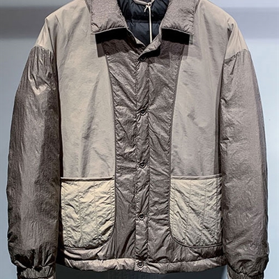 市场上装-棉衣/羽绒服-休闲棉服【实拍】