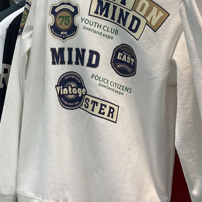 市场上装-卫衣-微潮卫衣【实拍】