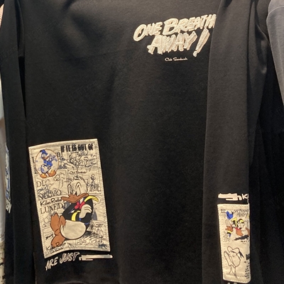 市场上装-卫衣-微潮卫衣【实拍】