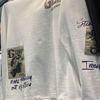 市场上装-卫衣-微潮卫衣【实拍】