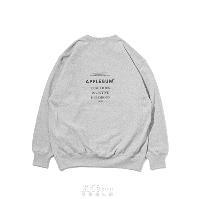 设计师品牌-套头-微潮卫衣