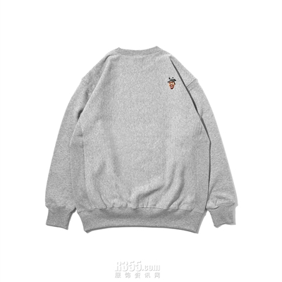 设计师品牌-套头-微潮卫衣