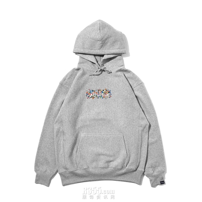 设计师品牌-套头-微潮卫衣
