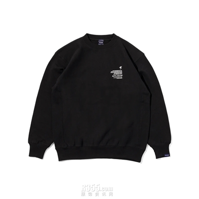 设计师品牌-套头-微潮卫衣