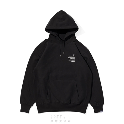 设计师品牌-套头-微潮卫衣