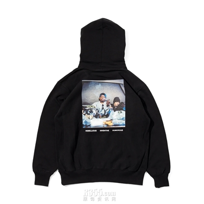 设计师品牌-套头-微潮卫衣