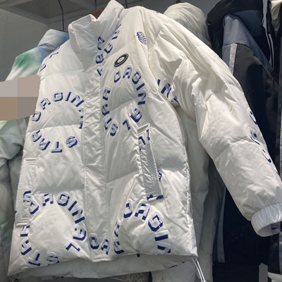 市场上装-棉衣/羽绒服-微潮棉服【实拍】