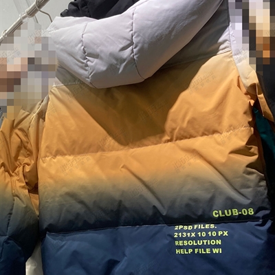 市场上装-棉衣/羽绒服-微潮棉服【实拍】