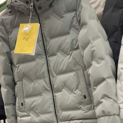 市场上装-棉衣/羽绒服-休闲棉服【实拍】