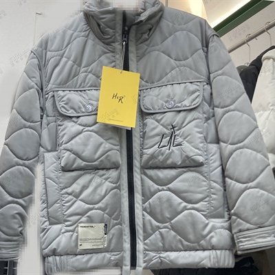 市场上装-棉衣/羽绒服-休闲棉服【实拍】