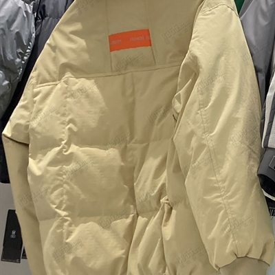 市场上装-棉衣/羽绒服-休闲棉服【实拍】