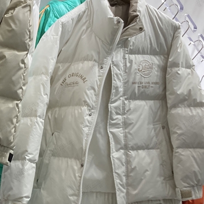 市场上装-棉衣/羽绒服-休闲棉服【实拍】