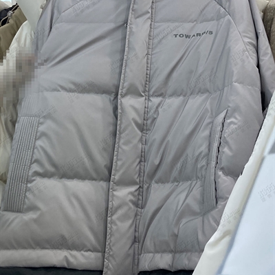 市场上装-棉衣/羽绒服-休闲棉服【实拍】