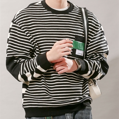 市场上装-卫衣-【DRONKOO 装库男装】休闲卫衣