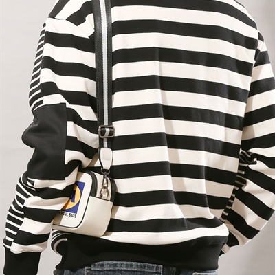 市场上装-卫衣-【DRONKOO 装库男装】休闲卫衣