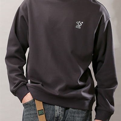 市场上装-卫衣-【DRONKOO 装库男装】休闲卫衣