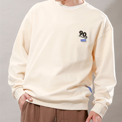 市场上装-卫衣-【DRONKOO 装库男装】休闲卫衣