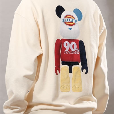 市场上装-卫衣-【DRONKOO 装库男装】休闲卫衣