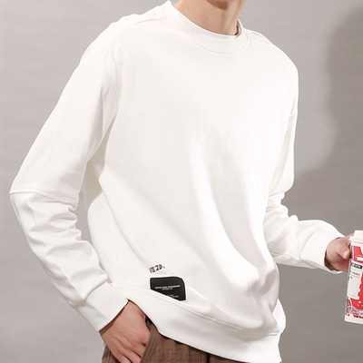 市场上装-卫衣-【DRONKOO 装库男装】休闲卫衣