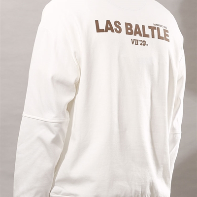 市场上装-卫衣-【DRONKOO 装库男装】休闲卫衣