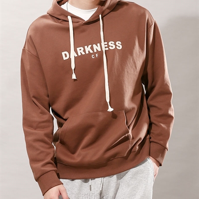 市场上装-卫衣-【DRONKOO 装库男装】休闲卫衣