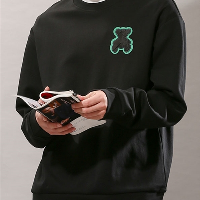 市场上装-卫衣-【DRONKOO 装库男装】休闲卫衣