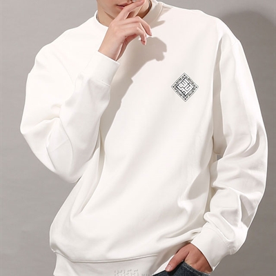 市场上装-卫衣-【DRONKOO 装库男装】休闲卫衣