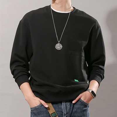 市场上装-卫衣-【DRONKOO 装库男装】休闲卫衣