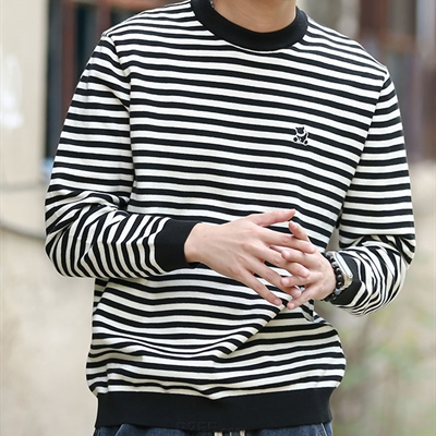 市场上装-毛衫-【DRONKOO 装库男装】休闲毛衫