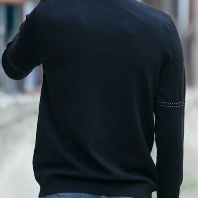 市场上装-毛衫-【DRONKOO 装库男装】休闲毛衫