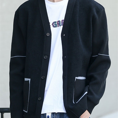 市场上装-毛衫-【DRONKOO 装库男装】休闲毛衫