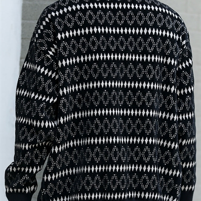 市场上装-毛衫-【DRONKOO 装库男装】休闲毛衫