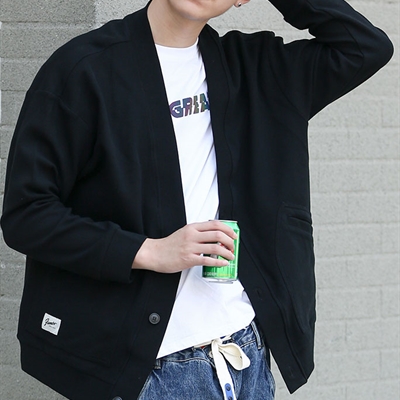 市场上装-毛衫-【DRONKOO 装库男装】休闲毛衫