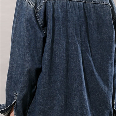 市场上装-衬衫-【DRONKOO 装库男装】休闲衬衫