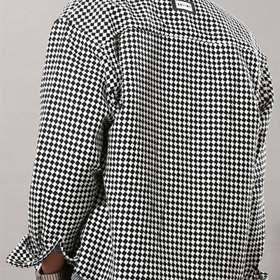 市场上装-衬衫-【DRONKOO 装库男装】休闲衬衫