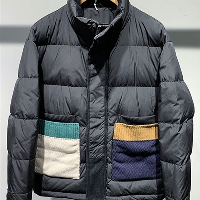 市场上装-棉衣/羽绒服-微潮棉服【实拍】