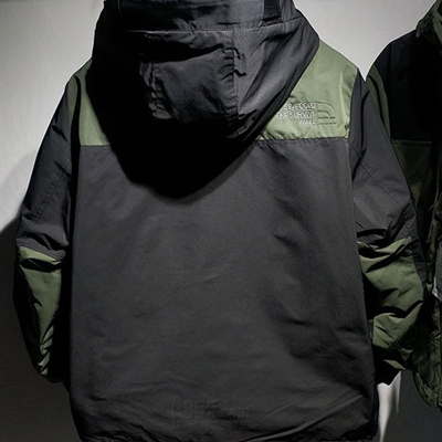 市场上装-棉衣/羽绒服-休闲棉服【实拍】