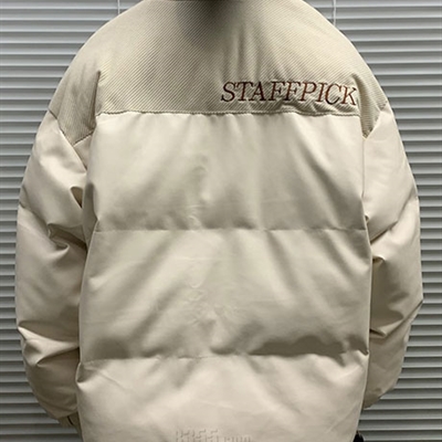 市场上装-棉衣/羽绒服-休闲棉服