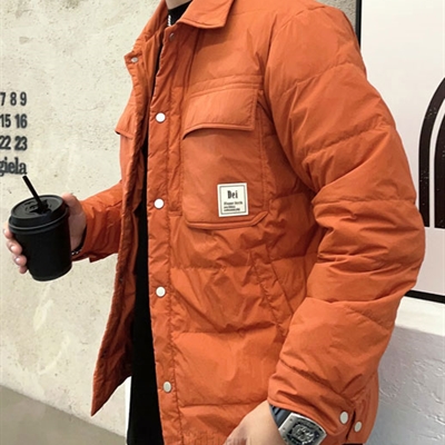 市场上装-棉衣/羽绒服-休闲棉服